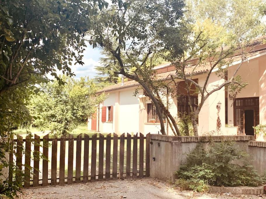 Canton Raffinatezza Rustica Nella Campagna Veneziana公寓 外观 照片